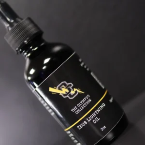 Zeus Lightning Oil