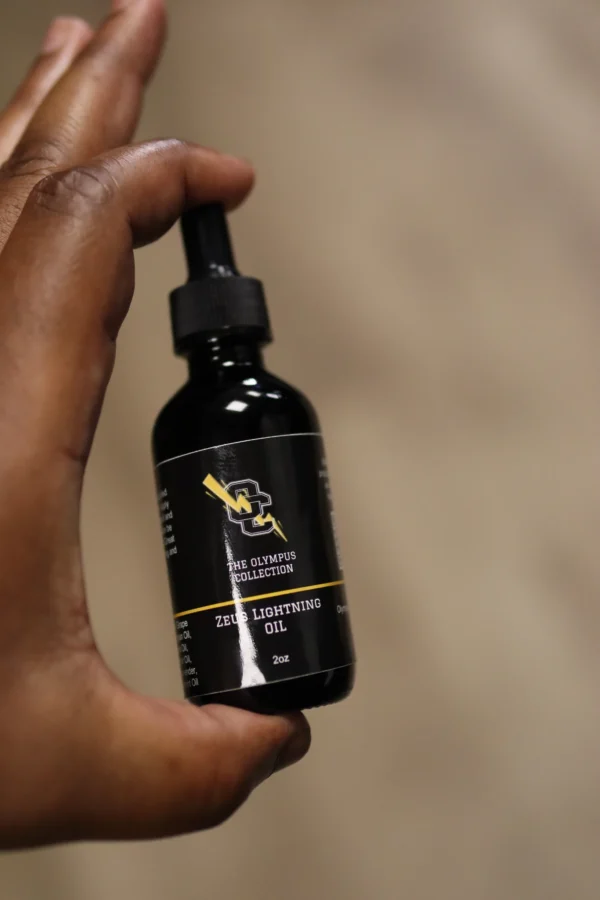 Zeus Lightning Oil - Image 2