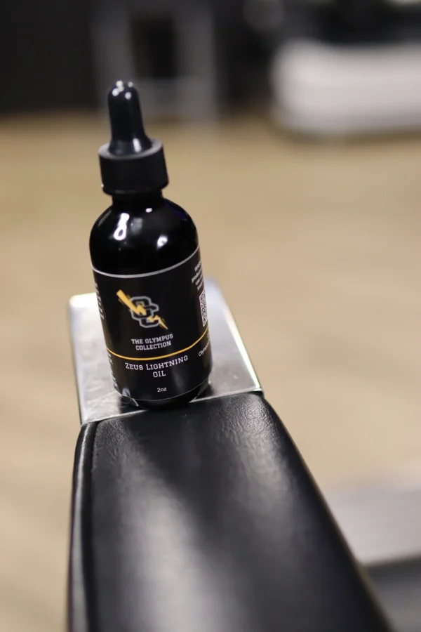 Zeus Lightning Oil - Image 3